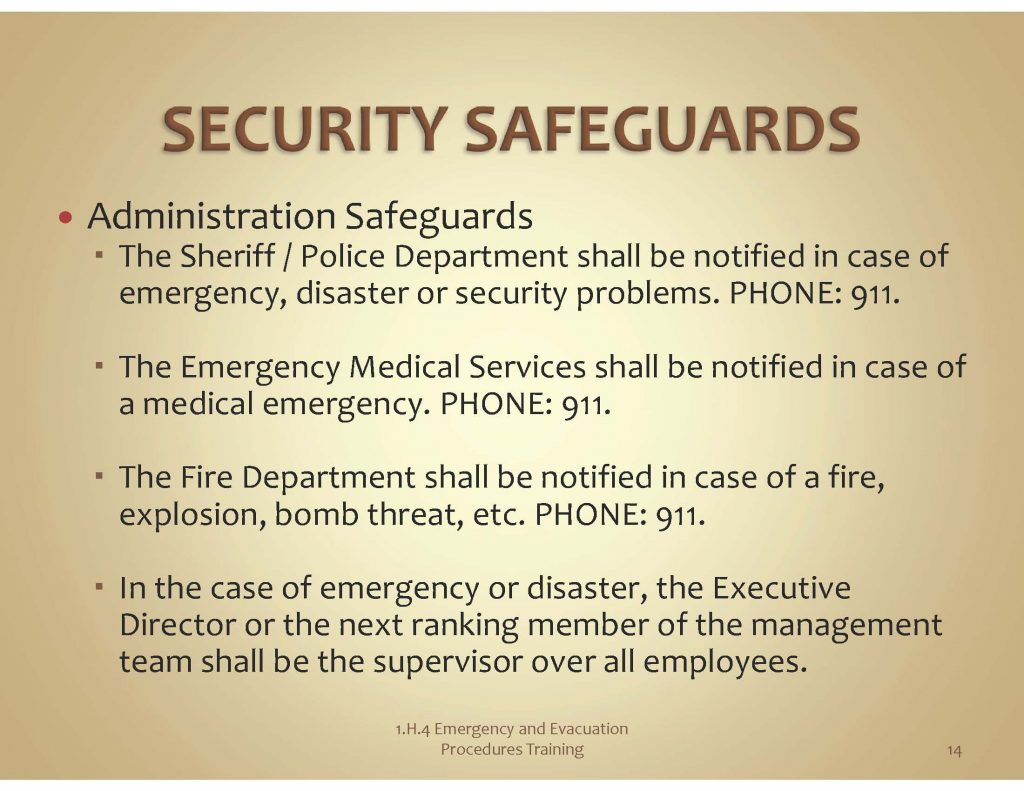 Emergency Evacuation Procedures_Page_14