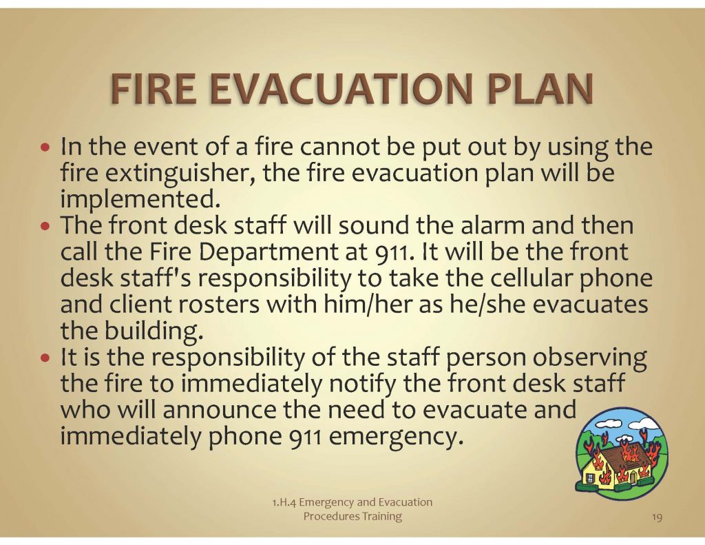 Emergency Evacuation Procedures_Page_19